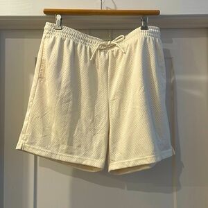 Aimé Leon Dore Logo Gym Shorts